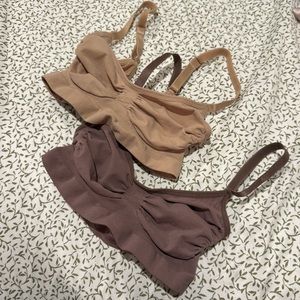 SKIMS Sculpting Bras - Set of 2 L/XL